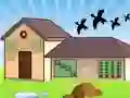 Spel G2L Out House Escape aanlyn