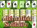Spel Alternation Solitaire aanlyn