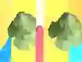 Spel Coloring lines aanlyn