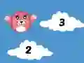 Spel Number Jump Kids Educational aanlyn