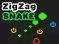 Spel ZigZag Snake aanlyn