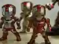Spel Iron Man Jigsaw aanlyn