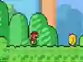Spel Super Mario Starroad aanlyn