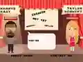 Spel Tayler Schwift vs Khanye East Parody Battle aanlyn