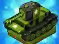 Spel Super Tank War aanlyn