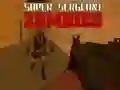 Spel Super Sergeant Zombies aanlyn
