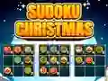 Spel Sudoku Christmas aanlyn