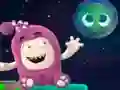 Spel OddBods: Sticky Tacky aanlyn