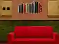 Spel Ghastly House Escape aanlyn