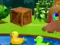 Spel Sand Cave Escape aanlyn