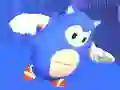 Spel Sonic Ladder Forces Race aanlyn
