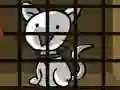 Spel G2L White Cat Rescue aanlyn