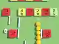 Spel  Snake Ball 3d aanlyn