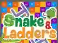 Spel Snake and Ladders Mega aanlyn