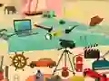 Spel Interactive Hidden Objects aanlyn