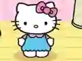 Spel Hello Kitty and Friends Finder aanlyn