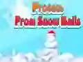 Spel Protect From Snow Balls aanlyn