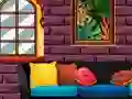Spel Wrecked House Escape aanlyn