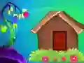 Spel Violaceous House Escape aanlyn