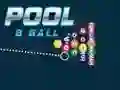 Spel Pool 8 Ball aanlyn