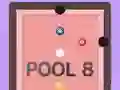 Spel Pool 8 aanlyn