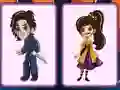 Spel Spooky Memory aanlyn