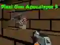 Spel Pixel Gun Apocalypse 5 aanlyn