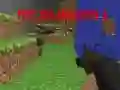 Spel Pixel Gun Apocalypse 4 aanlyn