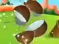 Spel Flinstones Fruit Blade aanlyn