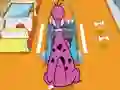 Spel The Flinstones Giant Dino Run aanlyn