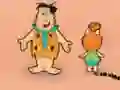 Spel The Flinstones Yabba Dabba Mazie aanlyn