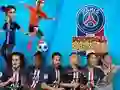 Spel Paris Saint-Germain: Football Freestyle aanlyn