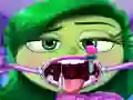 Spel Inside Out Disgust Throat Surgery aanlyn