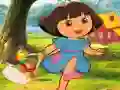 Spel Dora Farm Harvest Season aanlyn