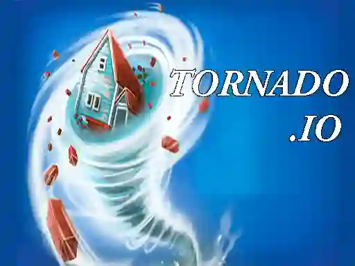 Spel Eg Tornado.io aanlyn