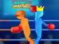 Spel Drunken Wrestlers aanlyn