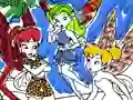 Spel Tinkerbell DrawJS aanlyn