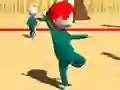 Spel Squid Game 3D Online aanlyn