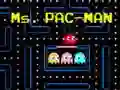 Spel Ms. PAC-MAN aanlyn