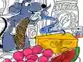 Spel Ratatouille DrawJS aanlyn