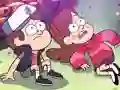 Spel Gravity Falls Li’l Gideon Shrinks Back aanlyn