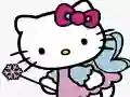 Spel Hello Kitty: Spot The Differences aanlyn