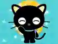 Spel  Hello Kitty Playhouse Chococat 123 Tracing aanlyn