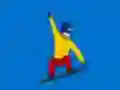 Spel Treze Snowboard aanlyn
