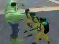 Spel Incredible Hulk aanlyn