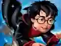 Spel Harry Potter Match 3 aanlyn
