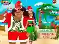 Spel Moana's Christmas Tree aanlyn