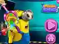 Spel Minion Ear Doctor aanlyn
