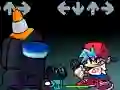 Spel Friday Night Funkin Black Imposter Sings Victory aanlyn