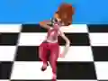 Spel Skinny Fat Run aanlyn